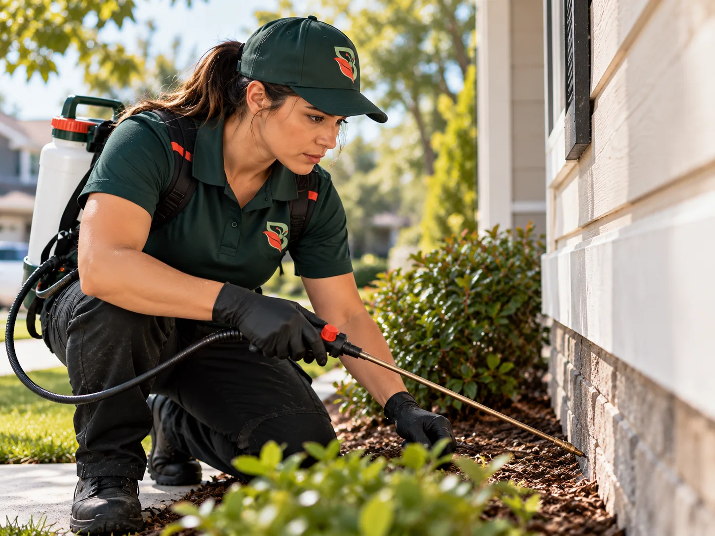 Pest Control company in Noble, IL