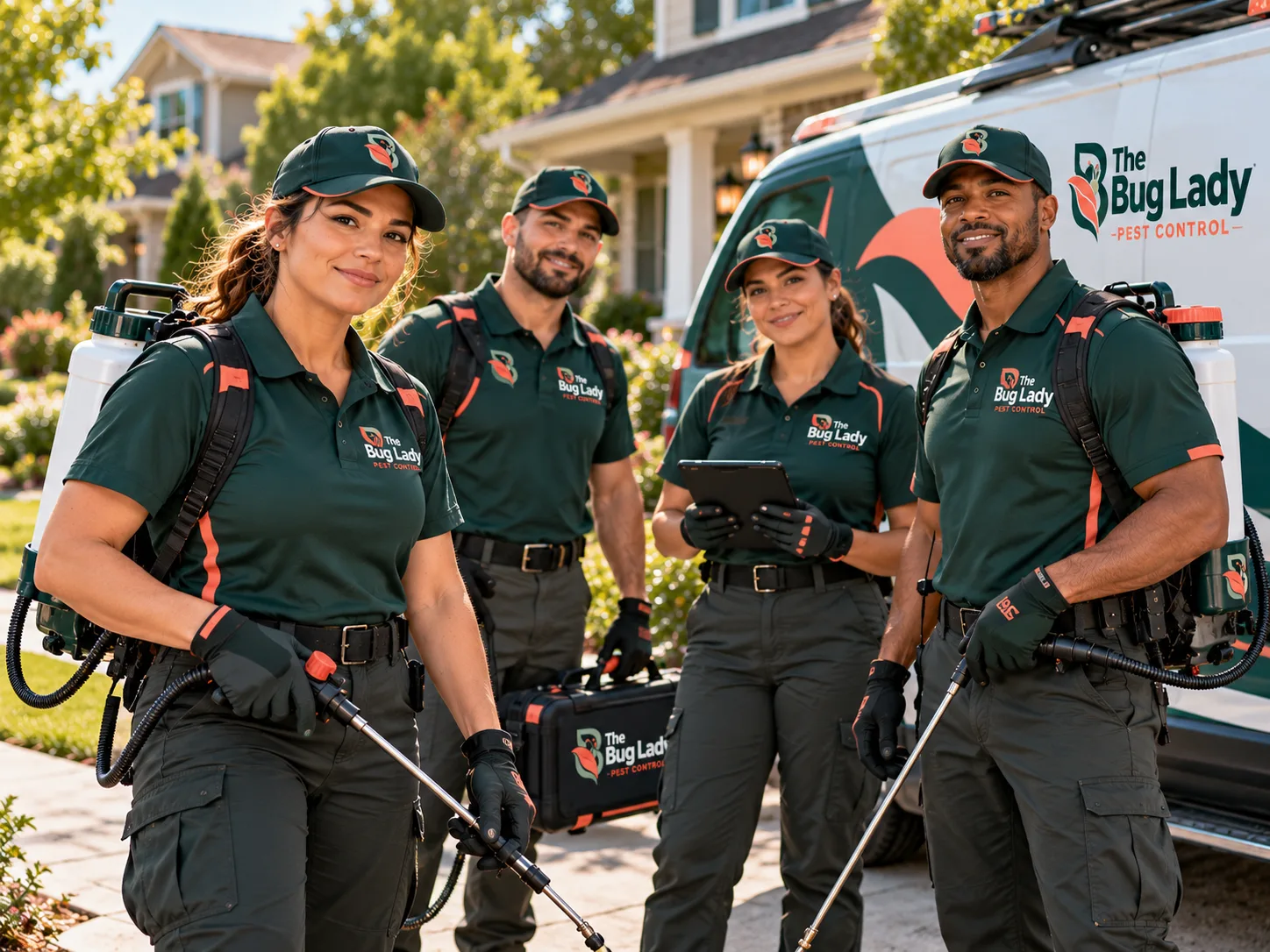 Pest Control in Noble, IL near me