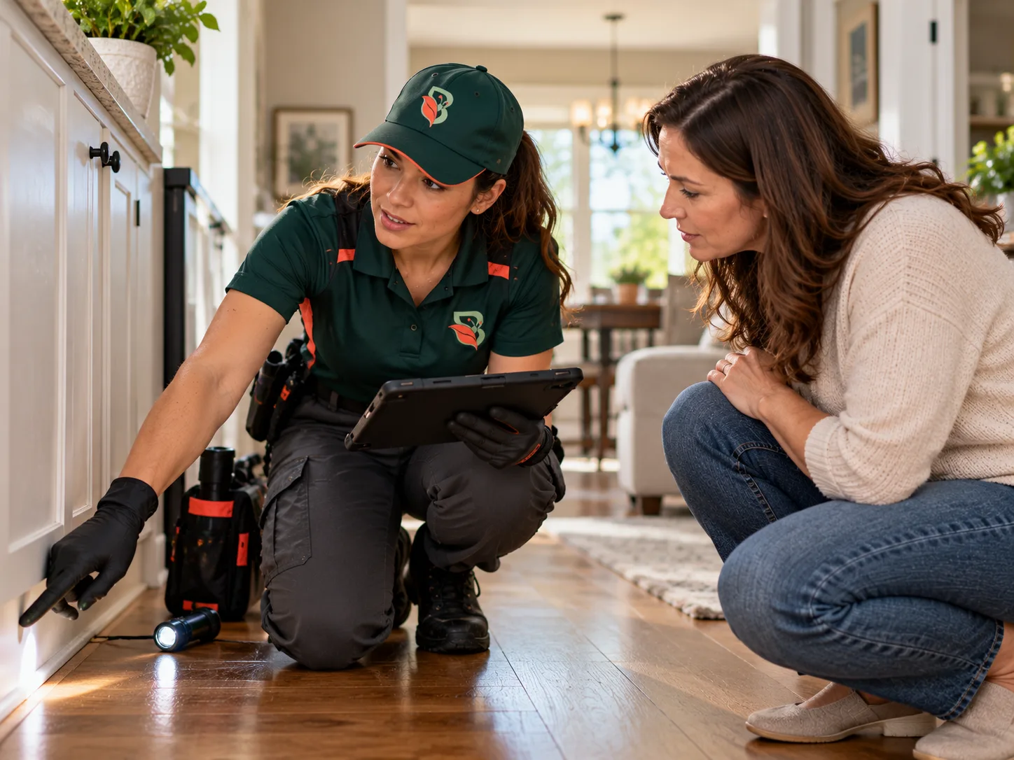 Pest Control Noble, IL FAQs